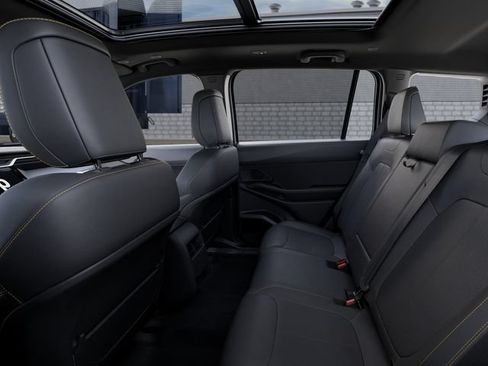 New 2026 Jeep Cherokee Limited AWD/4WD image 24