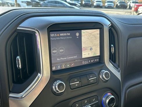 Used 2021 GMC Sierra 1500 SLT w/ SLT Premium Plus Package image 35