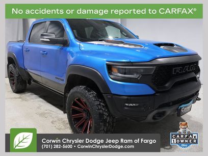 Used 2022 RAM 1500 TRX w/ TRX Level 2 Equipment Group