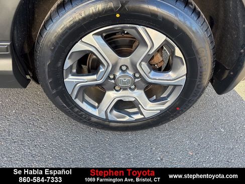 Used 2017 Honda CR-V EX-L image 8