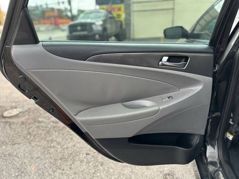 Used 2014 Hyundai Sonata Limited w/ Panoramic Sunroof Package 02 FWD image 20