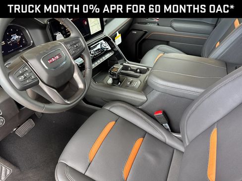 New 2026 GMC Sierra 1500 AT4 AWD/4WD image 10