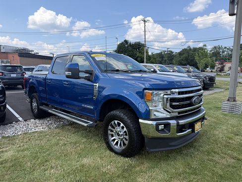 Certified 2022 Ford F250 Lariat AWD/4WD image 7