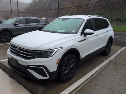 Used 2022 Volkswagen Tiguan SE