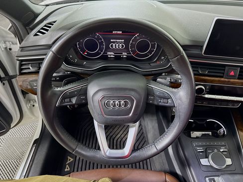 Used 2019 Audi A4 2.0T allroad Premium Plus w/ Premium Plus Package image 17