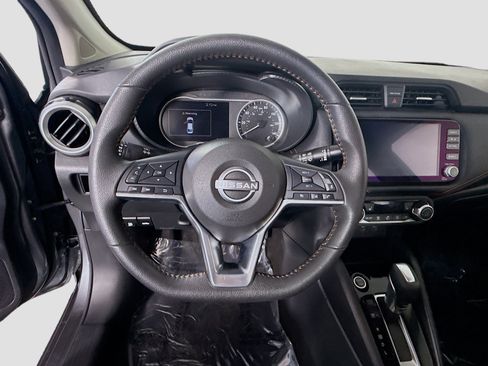 Used 2025 Nissan Versa SR w/ Trunk Package image 13