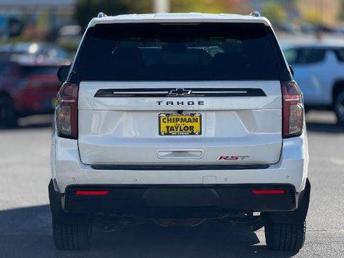 Used 2023 Chevrolet Tahoe RST AWD/4WD image 16