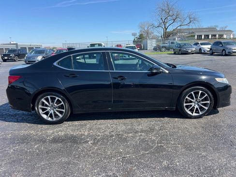 Used 2015 Acura TLX FWD image 8
