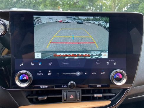Certified 2023 Lexus NX 350 AWD image 21