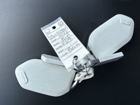 Certified 2026 Kia EV9 Land w/ Nightfall Edition Package AWD/4WD image 53