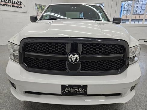 Used 2019 RAM 1500 Express image 2