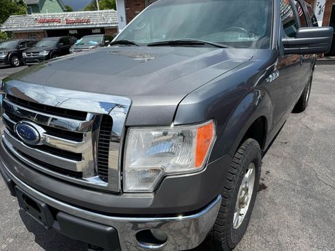 Used 2012 Ford F150 XLT AWD/4WD image 8