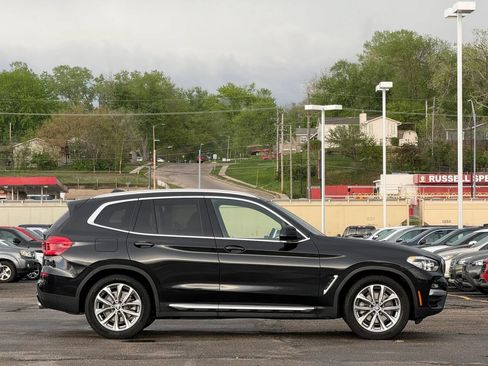 Used 2018 BMW X3 xDrive30i w/ Premium Package AWD/4WD image 6