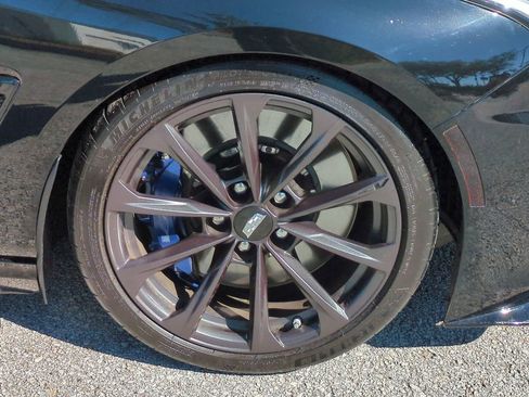 Certified 2024 Cadillac CT4 V Blackwing w/ Driver Assist Package image 11