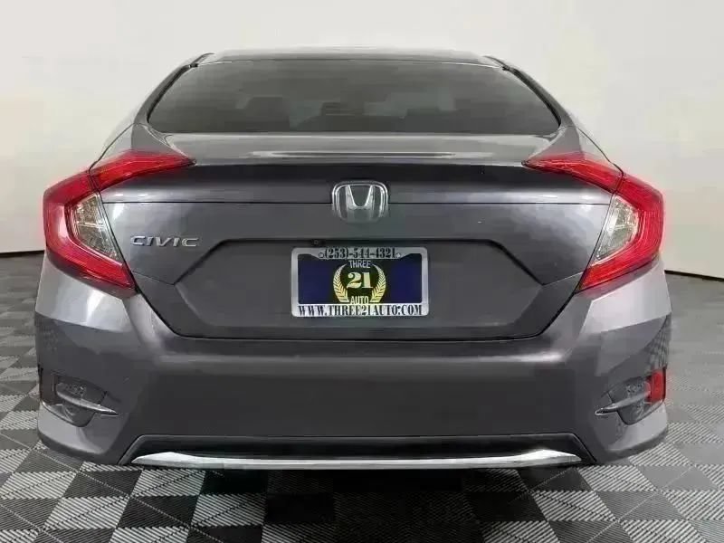 Used 2019 Honda Civic LX image 9