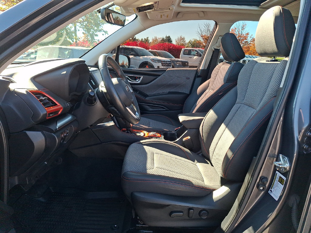 Used 2021 Subaru Forester Sport AWD/4WD image 15