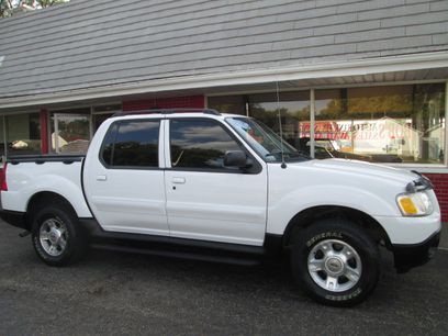 Used 2003 Ford Explorer Sport Trac XLT