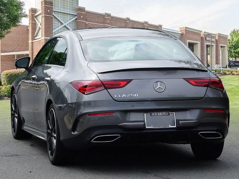 Certified 2023 Mercedes-Benz CLA 250 image 7