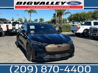 Certified 2025 Ford Mustang Mach-E GT w/ Bronze Appearance Package