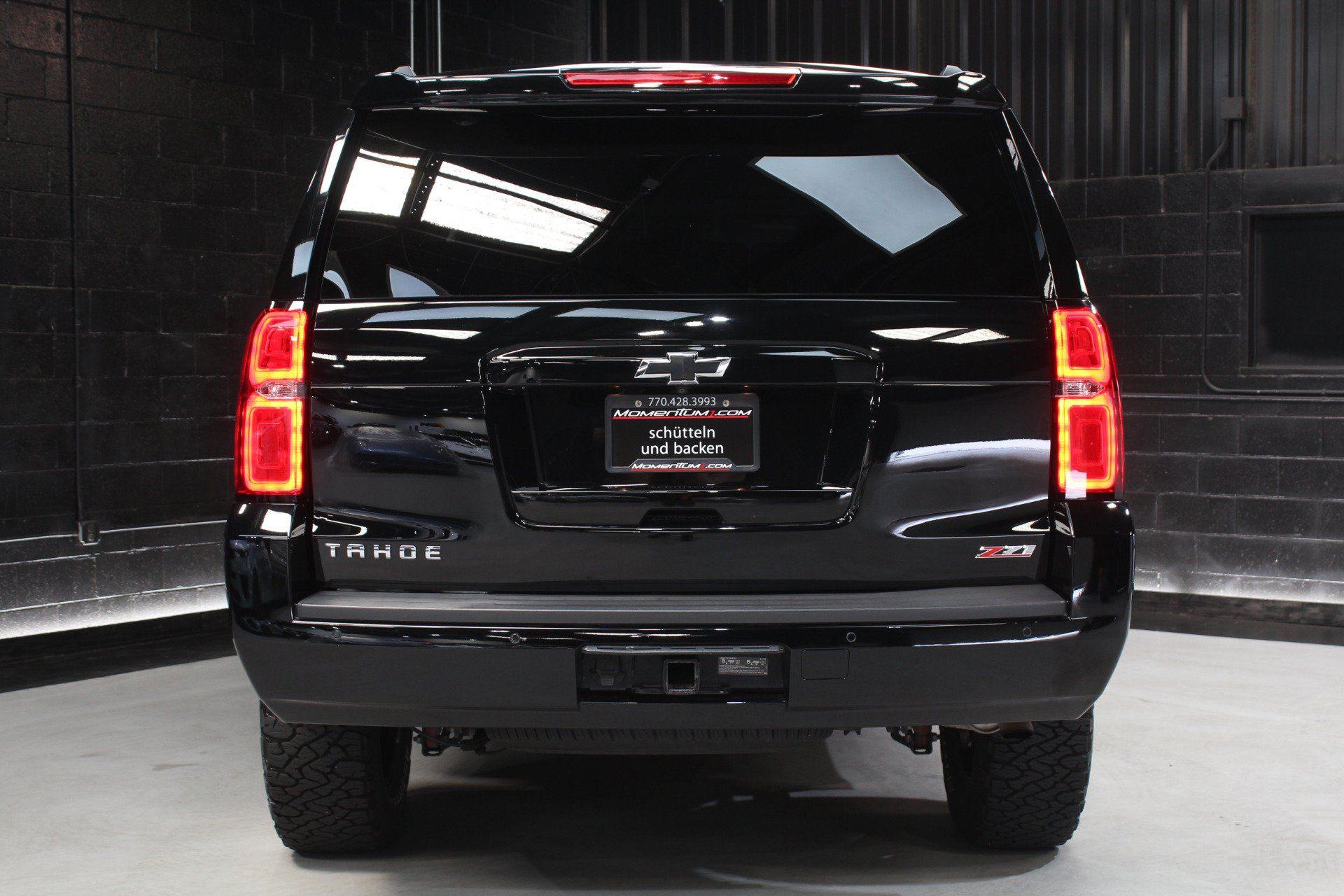 Used 2015 Chevrolet Tahoe LT AWD/4WD image 10