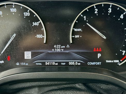 Used 2020 BMW X3 sDrive30i w/ Driving Assistance Package RWD image 19