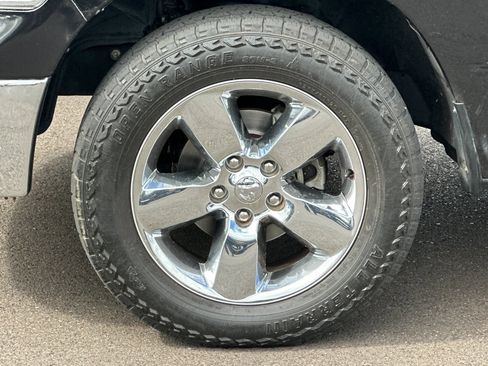 Used 2016 RAM 1500 Big Horn AWD/4WD image 23
