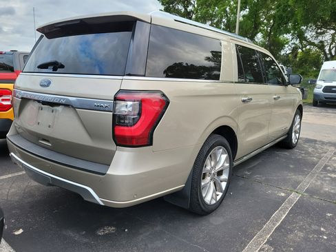 Used 2018 Ford Expedition Max Platinum image 5