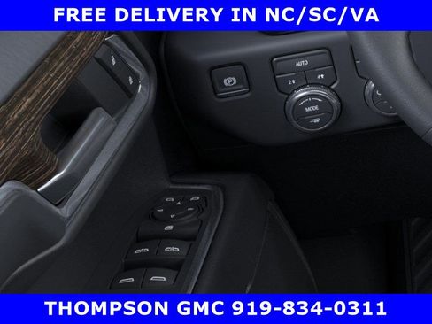 New 2026 GMC Sierra 1500 Elevation image 25