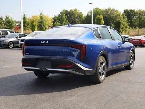 New 2025 Kia K4 LXS image 6