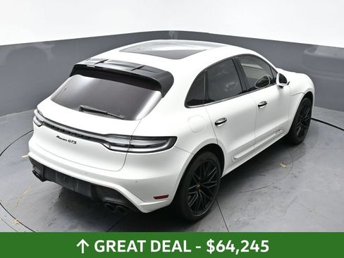 Used 2023 Porsche Macan GTS AWD/4WD image 17