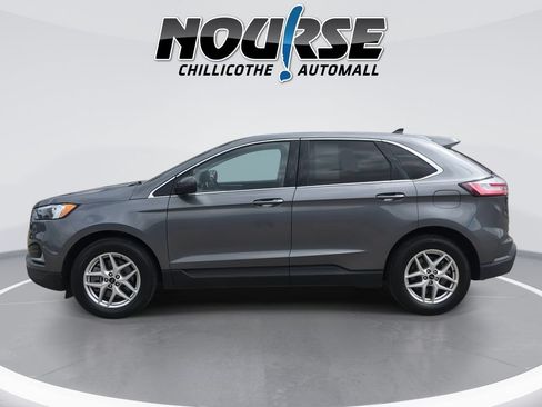 Used 2024 Ford Edge SEL AWD/4WD image 5