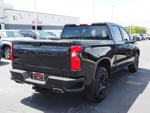 Used 2024 Chevrolet Silverado 1500 RST w/ Z71 Off-Road Package AWD/4WD image 5