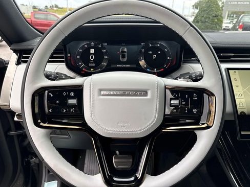 New 2026 Land Rover Range Rover Sport Dynamic SE AWD/4WD image 26