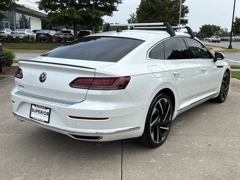 Used 2023 Volkswagen Arteon SEL Premium AWD/4WD image 3
