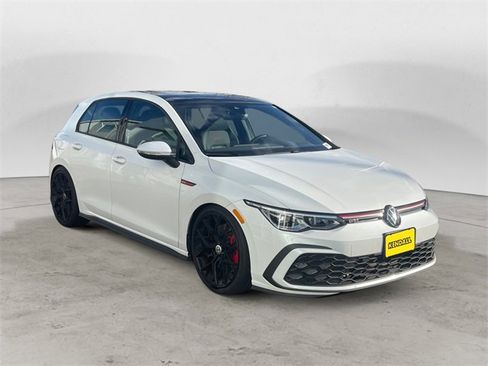 Used 2024 Volkswagen GTI SE image 7