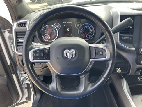 Used 2024 RAM 2500 Big Horn w/ Off Road Package AWD/4WD image 14
