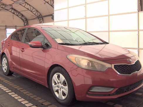 Used 2015 Kia Forte LX w/ Popular Package image 3