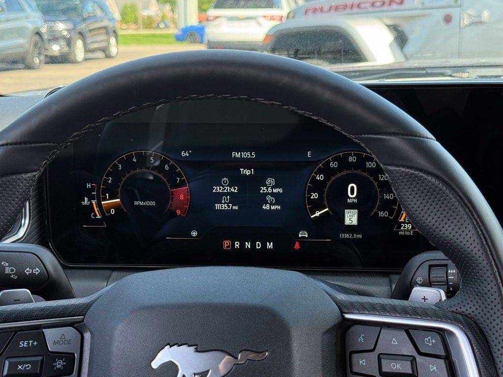 Certified 2024 Ford Mustang GT Premium RWD image 7
