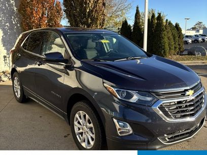 Used 2018 Chevrolet Equinox LT