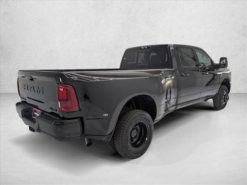 New 2026 RAM 3500 Laramie w/ Night Edition AWD/4WD image 2