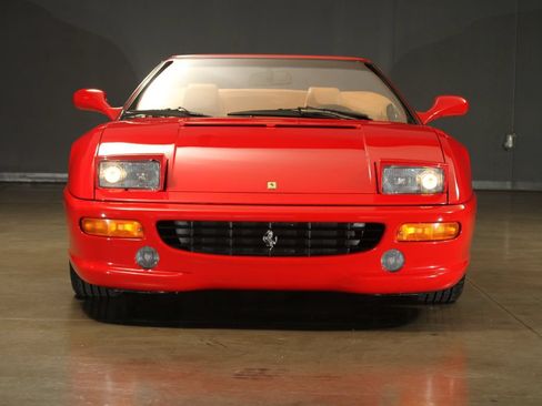 Used 1997 Ferrari F355 Spider RWD image 22