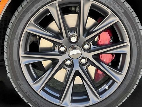Used 2021 Cadillac CT5 V w/ Premium Package AWD/4WD image 40