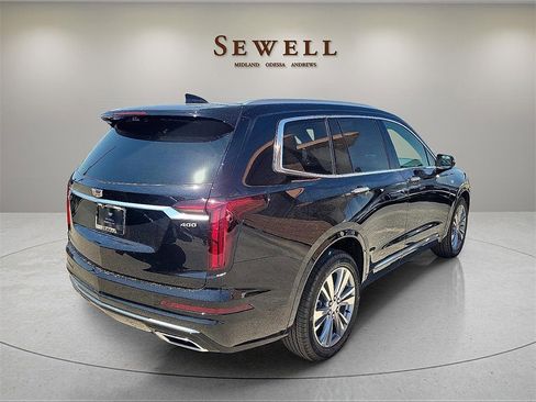New 2025 Cadillac XT6 Premium Luxury w/ Technology Package image 5