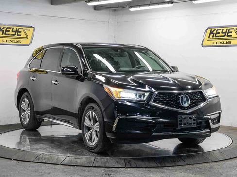 Used 2019 Acura MDX FWD image 5
