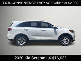 Used 2020 Kia Sorento LX w/ LX I4 Convenience Package AWD/4WD video 2