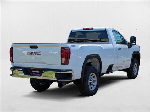 New 2025 GMC Sierra 3500 Pro image 2