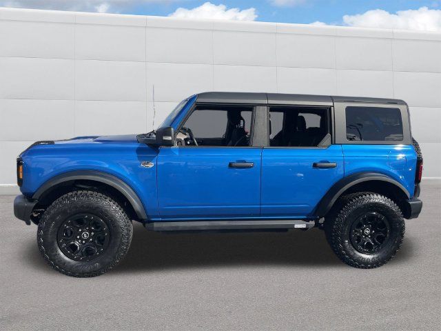 Used 2023 Ford Bronco Wildtrak AWD/4WD image 2