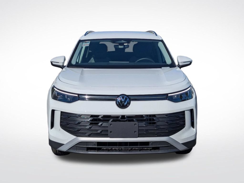 Certified 2026 Volkswagen Tiguan S FWD image 7