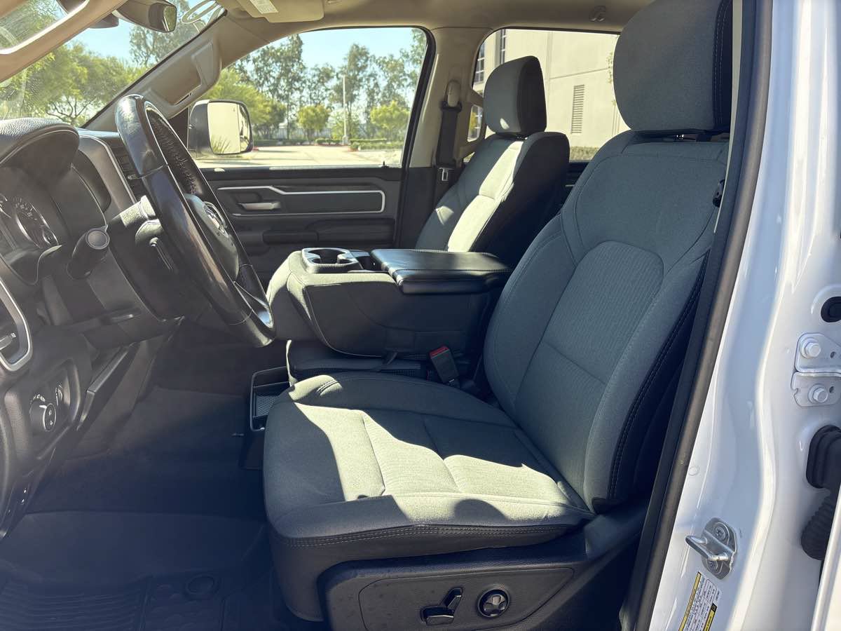 Used 2020 RAM 1500 Big Horn AWD/4WD image 19