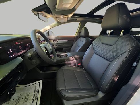 New 2026 Nissan Murano Platinum AWD/4WD image 19